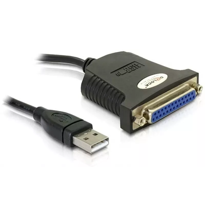 USB 1.1 parallel-adapter DeLOCK 61330