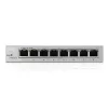 Zyxel GS1200-8 managed Gigabit Ethernet (10/100/1000) zilver