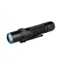 Tactische handzaklamp olight Warrior 3S — LED 2300 lm, 300 m bereik, IPX8, 21700 Li-Ion 5000 mAh