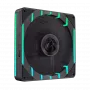 GAMEMAX TORNADO T12 ARGB-R 120mm behuizingsventilator - zwart