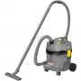 Kärcher Professional NT 22/1 Ap L nat-droogzuiger, 22 l, 1300 W, 25,5 kPa, 71 l/s, zwart/grijs/geel