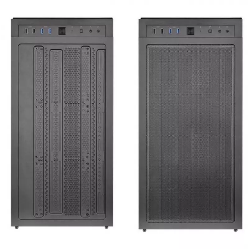Thermaltake CA-1E3-00M1WN-03 behuizing zwart