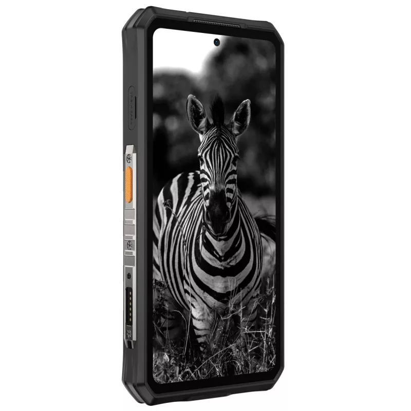 Robuuste smartphone UleFone Armor 28 Ultra 5G — 16 GB RAM, 1 TB opslag, zwart