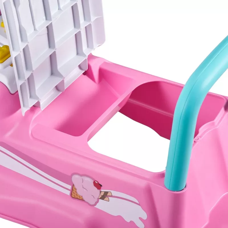 Zuru Tiny Town Eatery Buggy interactief roze