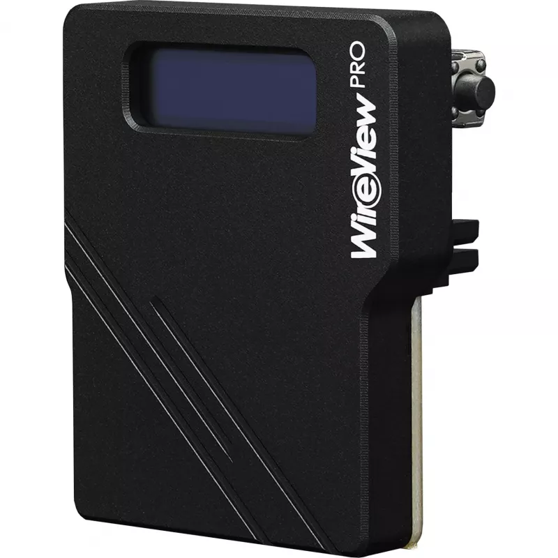 Thermal Grizzly 90° WireView Pro Reverse – GPU-vermogensmeter, 12VHPWR (TG-WV-90-P-H1R)