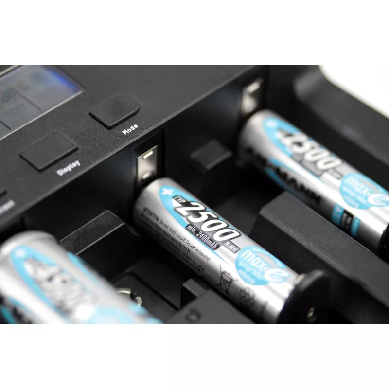 AA-batterij Ansmann 2500mAh maxE plus nikkel-metaalhydride NiMH