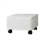 Papierinvoer/kast Kyocera CB-365W-B – vrijstaand apparaat, hout, wit, B380 × D410 × H250 mm