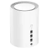 Mesh-systeem Cudy M3600 dualband Wi‑Fi 7 (802.11be), 2882 Mbit/s, 3x LAN, 4 interne antennes, wit