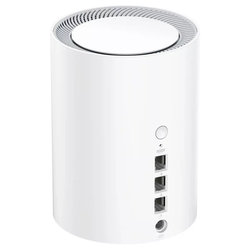 Mesh-systeem Cudy M3600 dualband Wi‑Fi 7 (802.11be), 2882 Mbit/s, 3x LAN, 4 interne antennes, wit