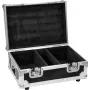 Roadinger flightcase voor 2x TSL-150/250/350 luidsprekers – robuust ontwerp