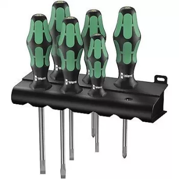Handmatige schroevendraaierset Wera 05105656001