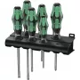 Handmatige schroevendraaierset Wera 05105656001