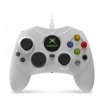 Hyperkin controller DuchesS bedraad wit XBOX (M01618-WH)