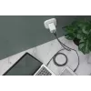 Digitus USB-C oplader. 2-poorts. 65W GaN