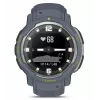 SMARTWATCH INSTINCT CROSSOVER/BLAUW 010-02730-04 GARMIN