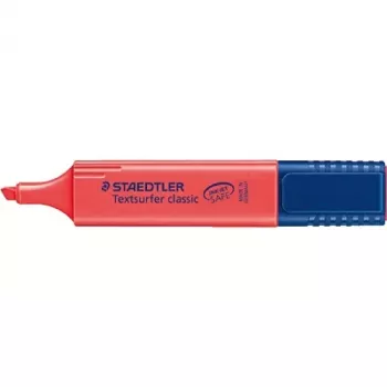 Marker Staedtler Textsurfer classic 364 rood