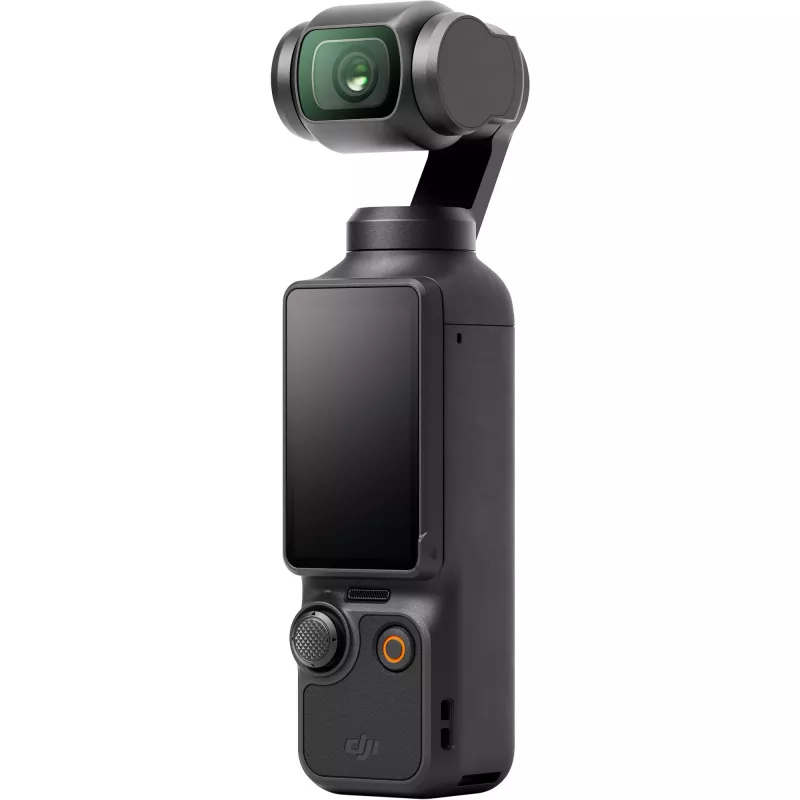 DJI Osmo Pocket 3 Creator Combo – 1 CMOS gimbalcamera, 4K/120fps, 2 OLED touchscreen