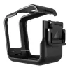 TELESIN kunststof frame-behuizing met 3-punts bevestiging voor GoPro HERO11 Black Mini