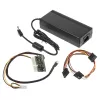 Streacom Nano160 voeding 160 W 24-pins ATX ATX meerkleurig