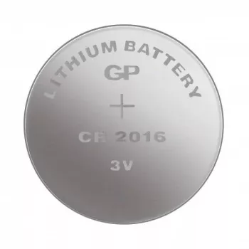 Gold Peak GP lithium knoopcel - batterij CR2016 - Li (0602016C1)