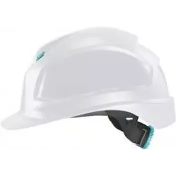 Uvex 9772042 veiligheidshelm wit (9772042)