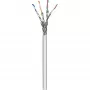 Netwerkkabel GOOBAY 96093 Cat6 S/FTP (S-STP) grijs 50 m