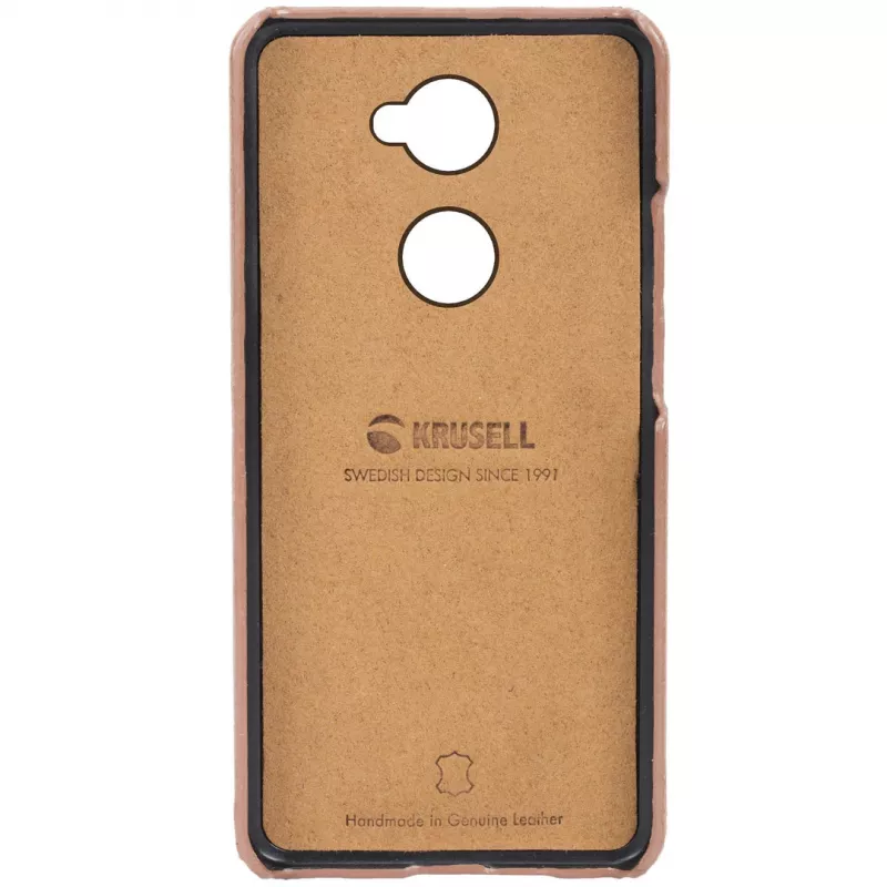 Hoesje Krusell Sunne Sony XPERIA L2 14 cm (5.5 inch) beige