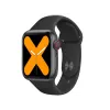 Digitaal horloge Tracer TW7 4,65 cm zwart