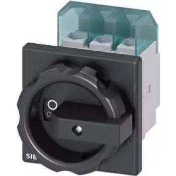 Siemens 3LD2203-0TK51 3P zwart