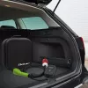 Qoltec Mobiele EV-autolader Verstelbaar 2in1 Type2 | 11kW | CEE 5 PIN | LCD | 3 fasen | Draagbaar | Wallbox | 5m