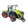 Op afstand bestuurbare tractor Happy People Claas Xerion 5000 model met draaibare cabine