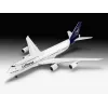 Vliegtuig Revell Boeing 747-8 Lufthansa New Livery
