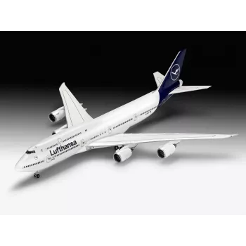Vliegtuig Revell Boeing 747-8 Lufthansa New Livery