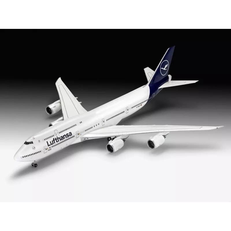 Vliegtuig Revell Boeing 747-8 Lufthansa New Livery