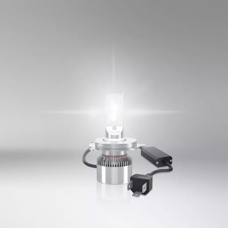 LED-koplampen Ledvance LEDriving XTR H4 64193DWXTR, set van 2