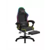 Force 3.7 RGB gamingstoel zwart