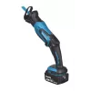 Makita DJR183RTJ reciprozaag zwart, blauw 3000 spm