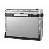 Ninja SP101 enkel 10 L losstaand 2400 W heteluchtfriteuse zwart, roestvrij staal
