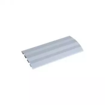 Aluminium brugplaat Bachmann BRIDGE, 9 mm dik, 146 mm breed