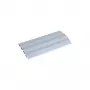 Aluminium brugplaat Bachmann BRIDGE, 9 mm dik, 146 mm breed