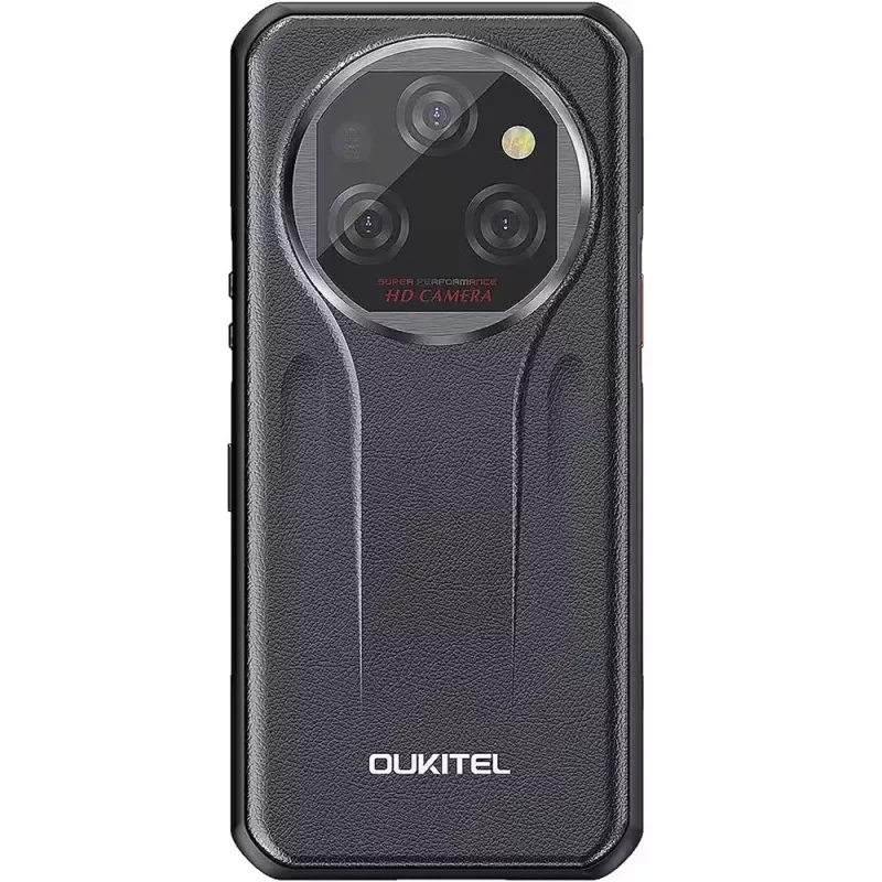 Smartphone Oukitel WP39 Pro 12/512 11000mAh grijs