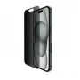 Schermbescherming Belkin ScreenForce voor iPhone 16 gehard glas privacy