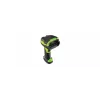 Zebra LI3678-SR hand-barcodescanner 1D zwart, groen