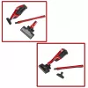 Draadloze stofzuiger KLEIN Triflex 6845 lichtgewicht constructie