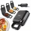 ELDOM mini-multifunctionele toaster