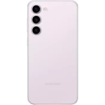 Samsung Clear Cover voor Galaxy S23+, transparant (EF-QS916CTEG)