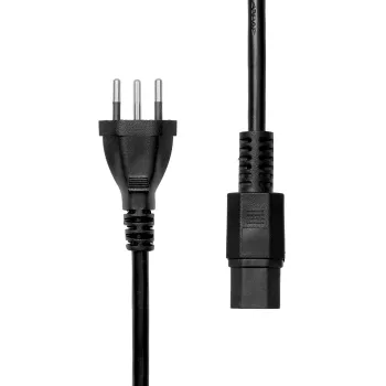 Netkabel ProXtend PC-JC15-002, Zwitserse CEE 7/7 naar IEC C15, 2 m