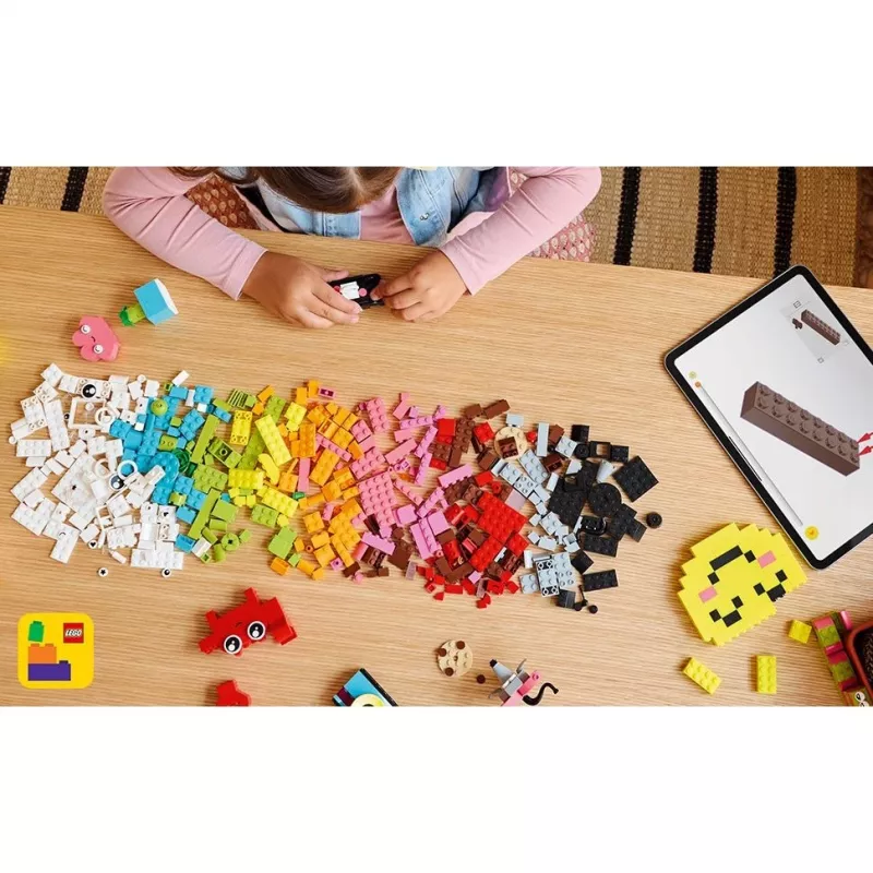 LEGO CLASSIC 11042 Creatieve Happy Box