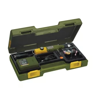 Modelbouw- en graveerset met MICROMOT boor/slijper 60/E