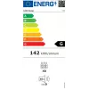 Caso | Wijnkoeler | WineChef Pro 40 | Energie-efficiëntieklasse G | Vitrine | Vrijstaand | Flessencapaciteit 40 flessen | Koeltype compressortechnologie | Zwart